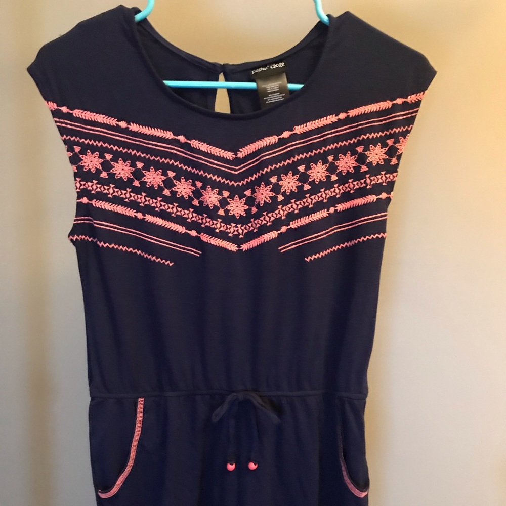 girls romper